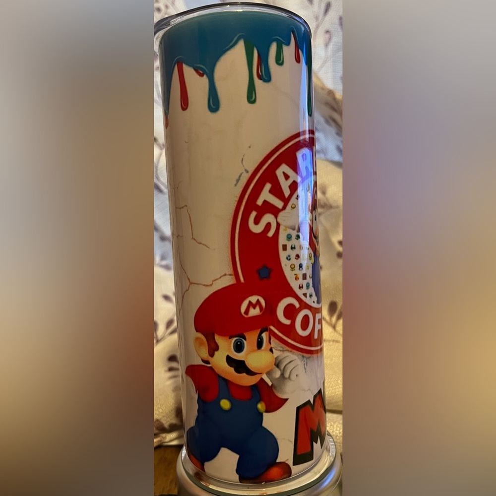 20oz TUMBLER